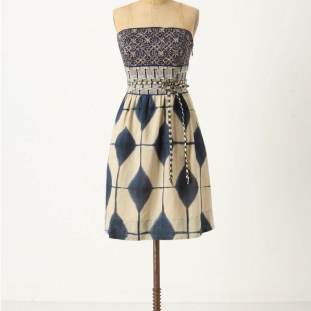 Anthropologie Dress
